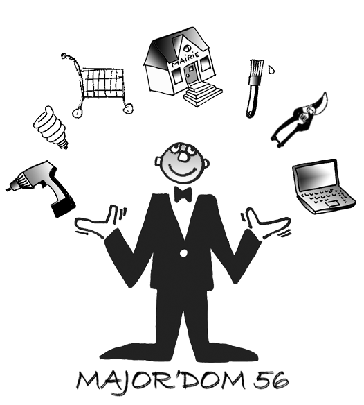 Logo Majordom56